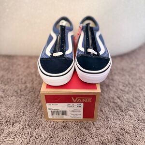 Vans Old Skool Women’s Navy Size 6.0 Sneakers